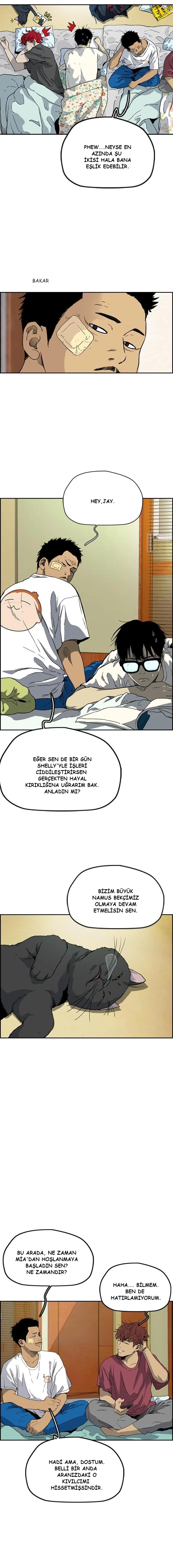 Read Wind Breaker TR Manga Online