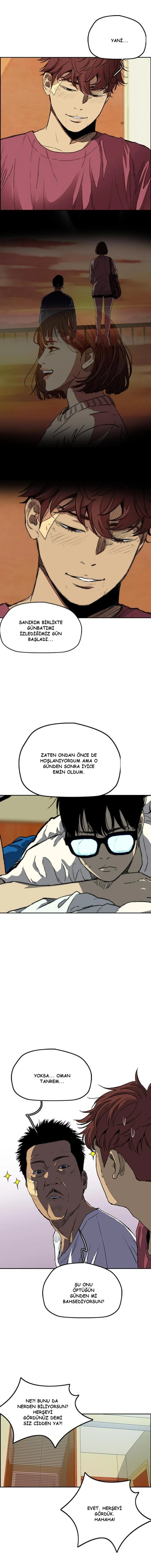 Read Wind Breaker TR Manga Online