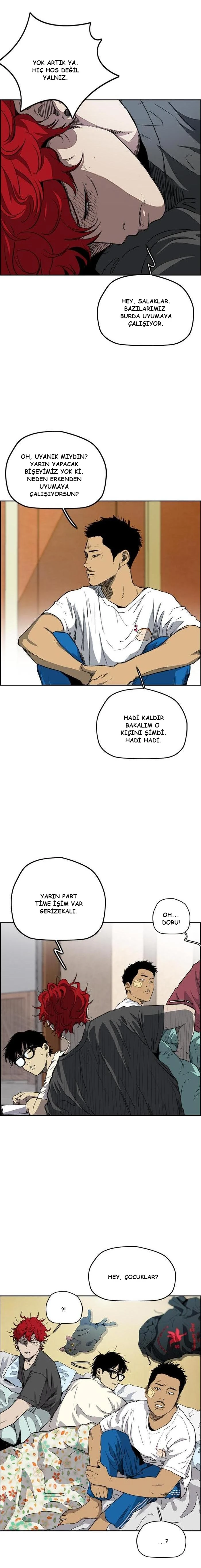 Read Wind Breaker TR Manga Online