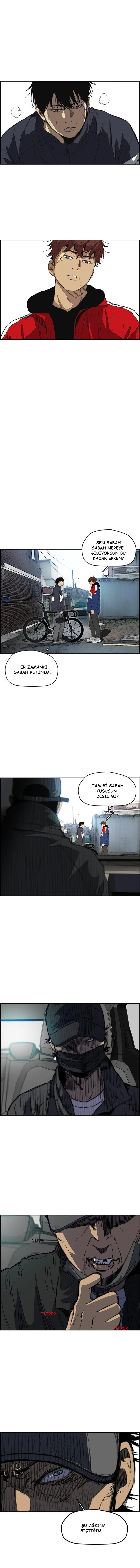 Read Wind Breaker TR Manga Online