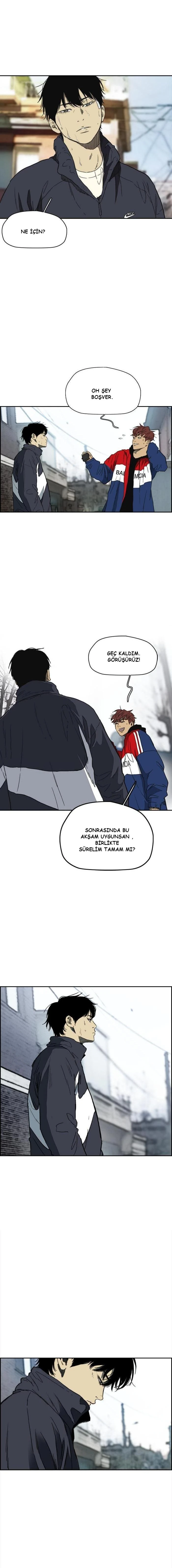Read Wind Breaker TR Manga Online