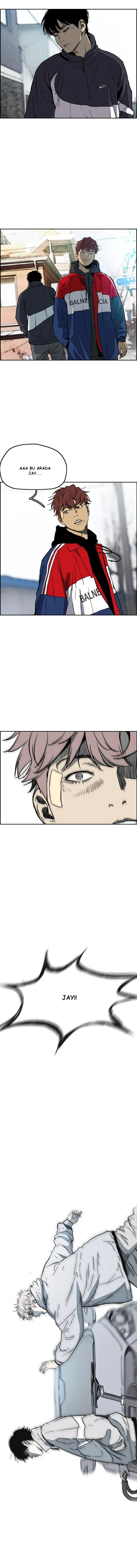 Read Wind Breaker TR Manga Online