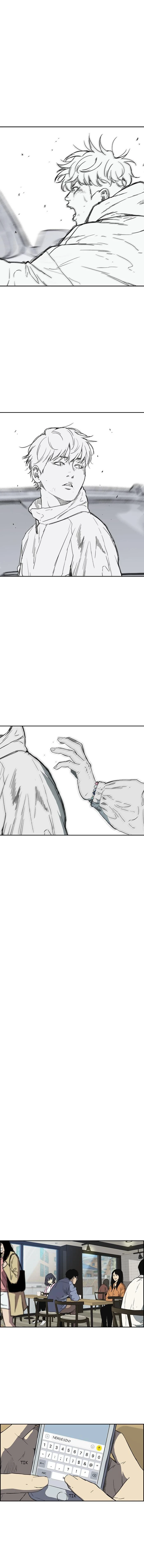 Read Wind Breaker TR Manga Online