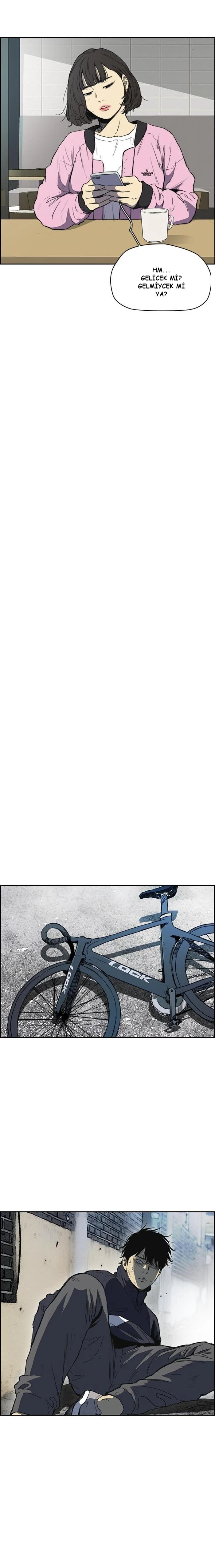 Read Wind Breaker TR Manga Online