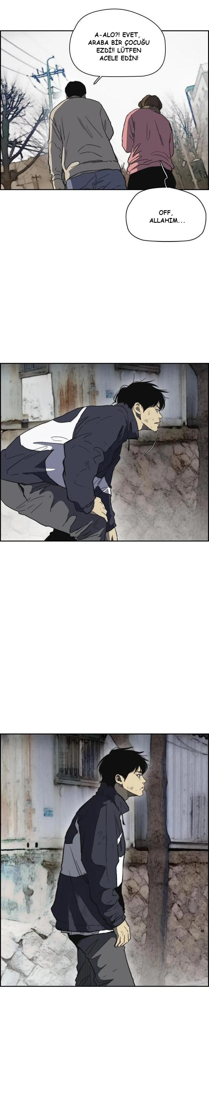Read Wind Breaker TR Manga Online