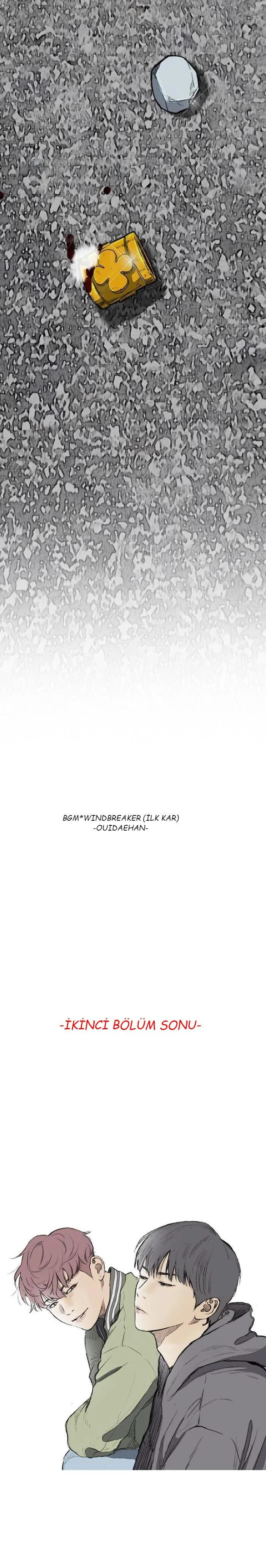 Read Wind Breaker TR Manga Online