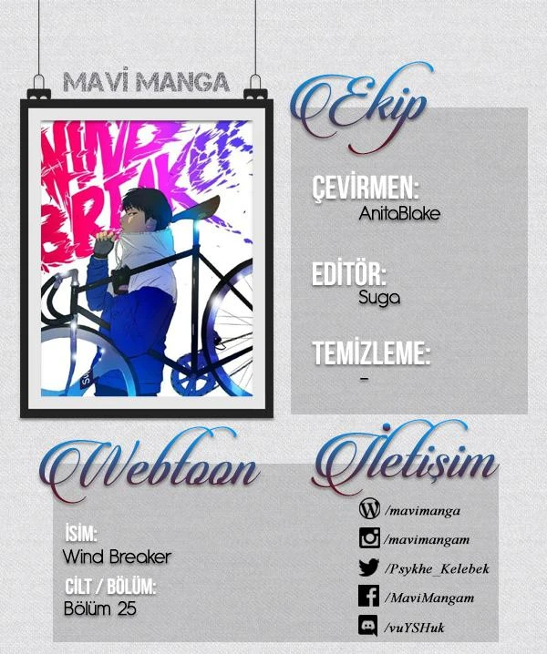 Read Wind Breaker TR Manga Online