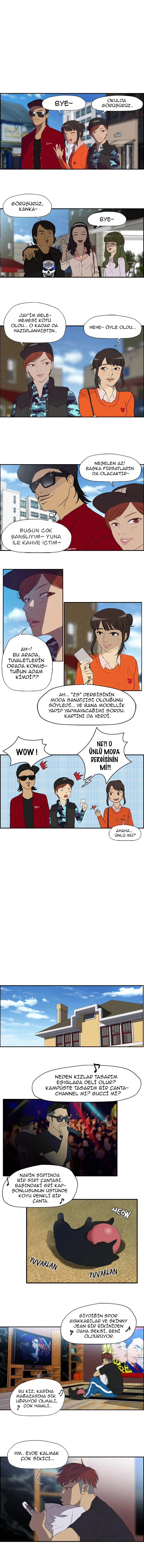 Read Wind Breaker TR Manga Online