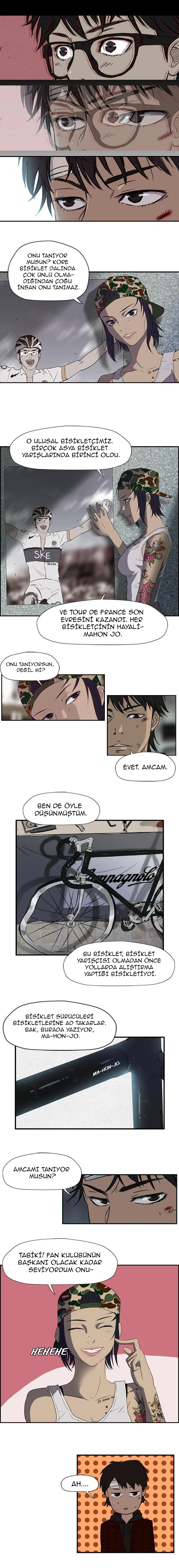 Read Wind Breaker TR Manga Online