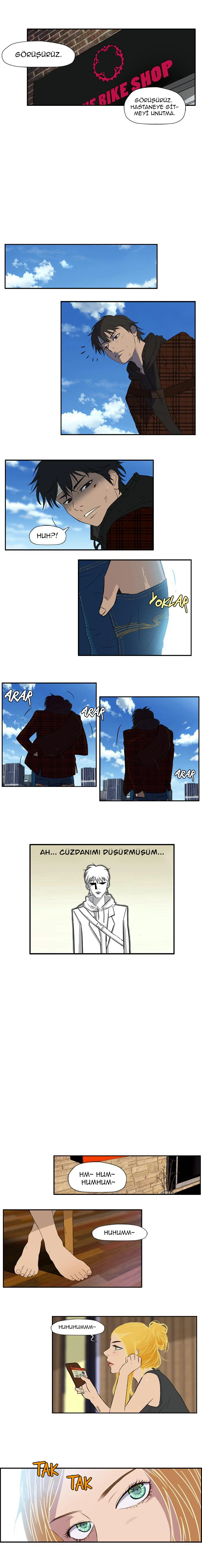 Read Wind Breaker TR Manga Online