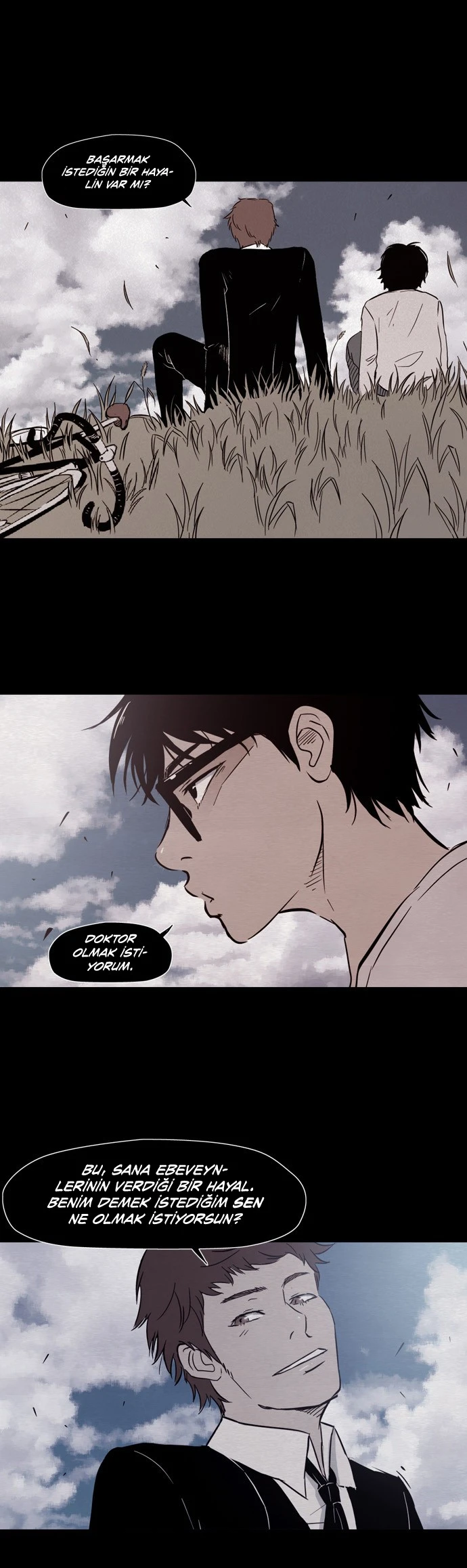 Read Wind Breaker TR Manga Online