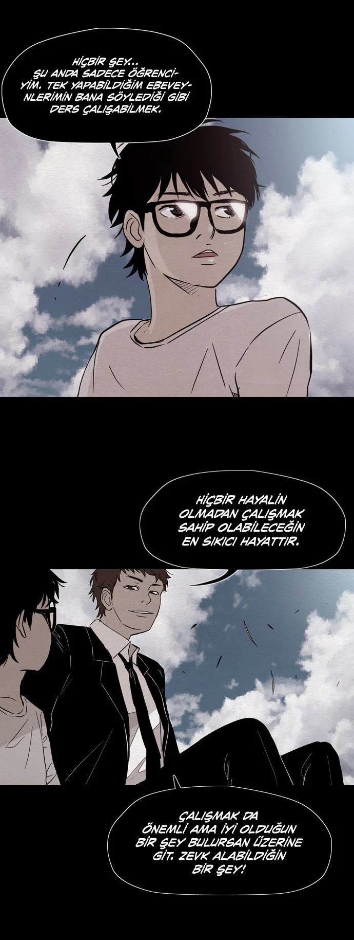 Read Wind Breaker TR Manga Online