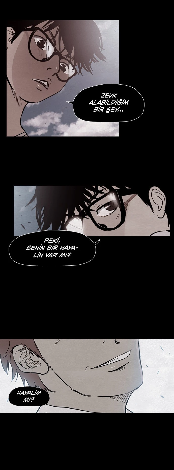 Read Wind Breaker TR Manga Online