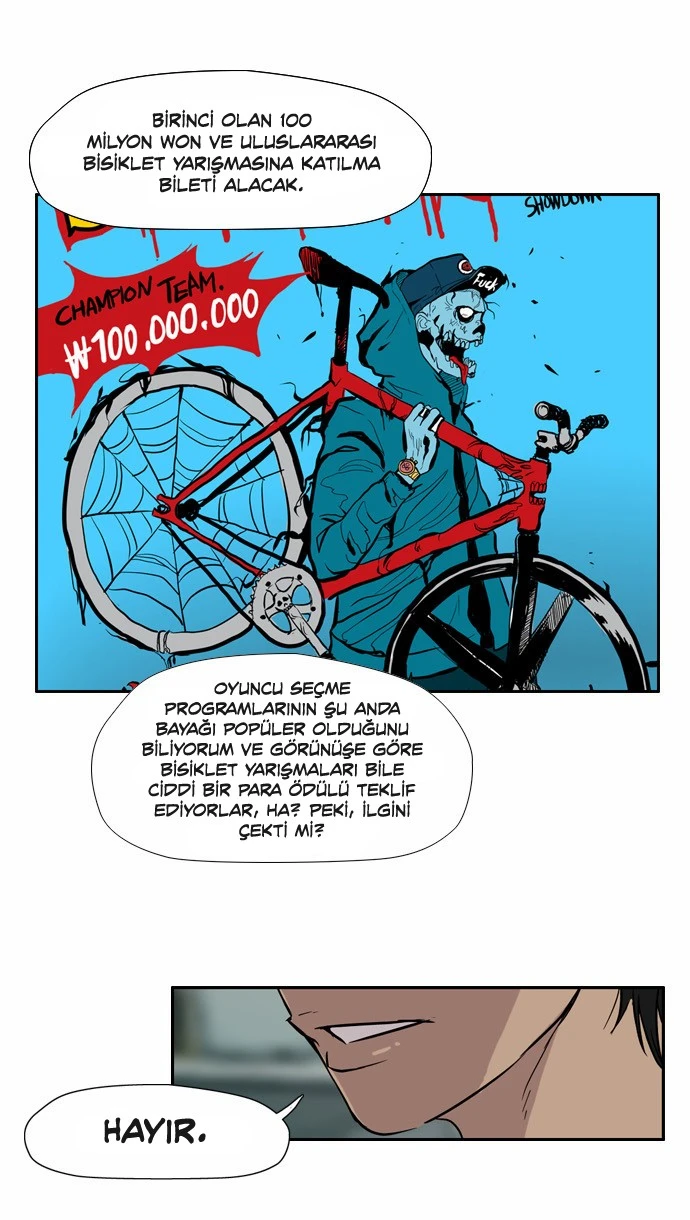 Read Wind Breaker TR Manga Online