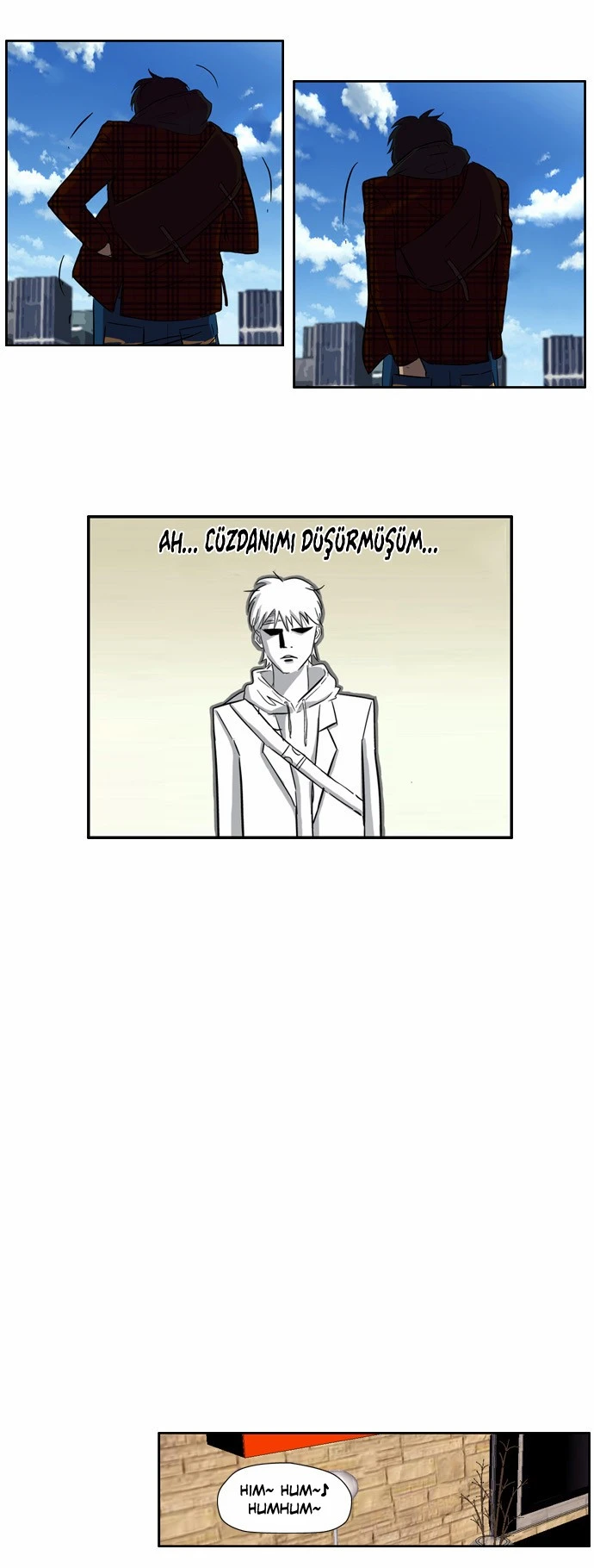Read Wind Breaker TR Manga Online