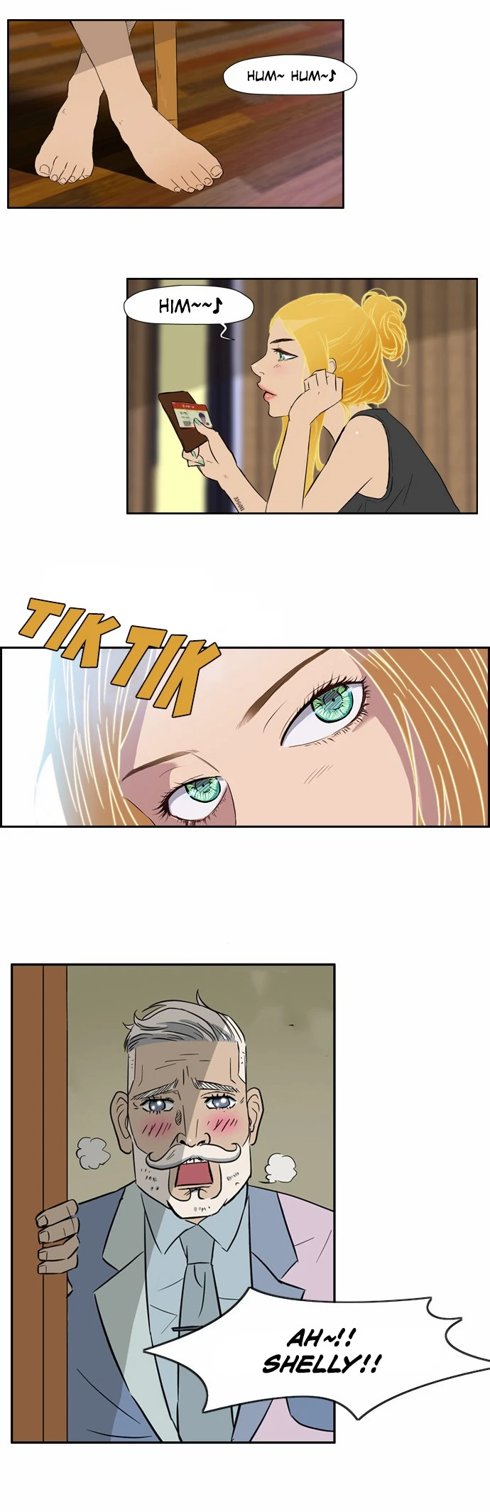 Read Wind Breaker TR Manga Online