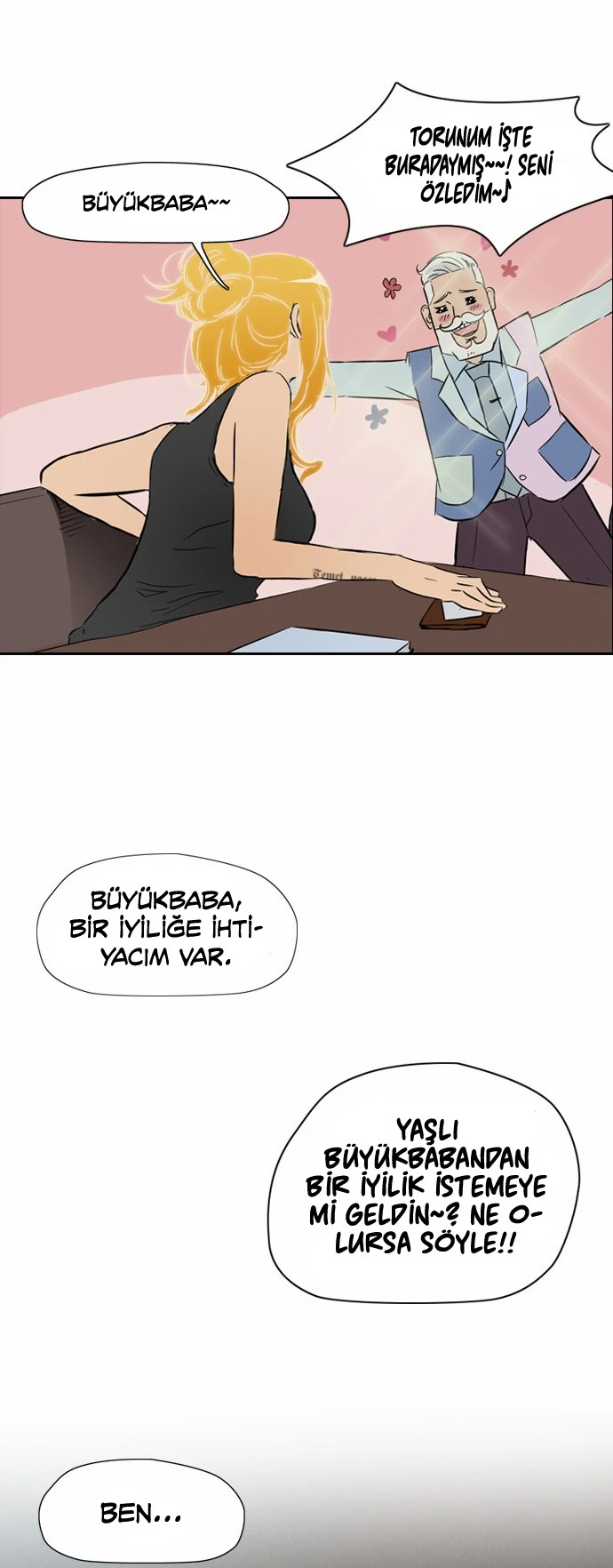 Read Wind Breaker TR Manga Online