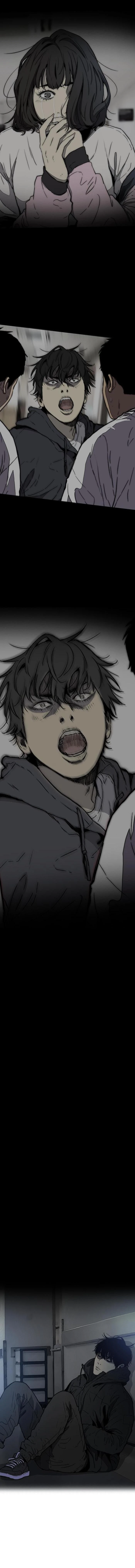 Read Wind Breaker TR Manga Online