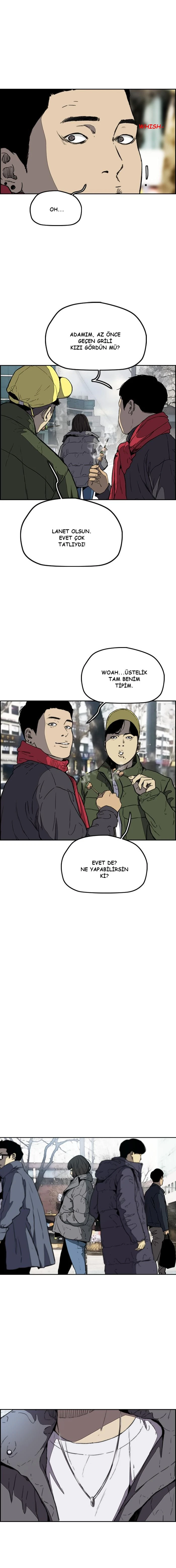 Read Wind Breaker TR Manga Online