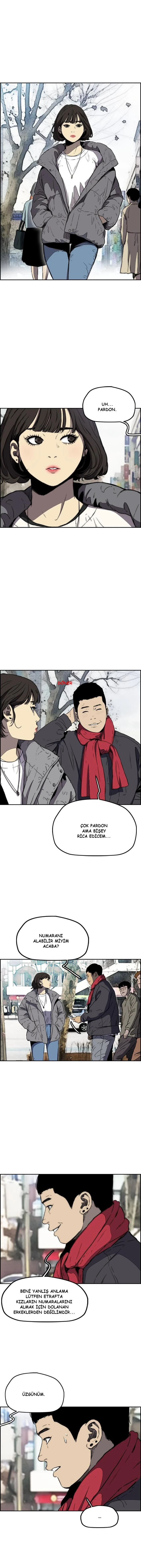 Read Wind Breaker TR Manga Online