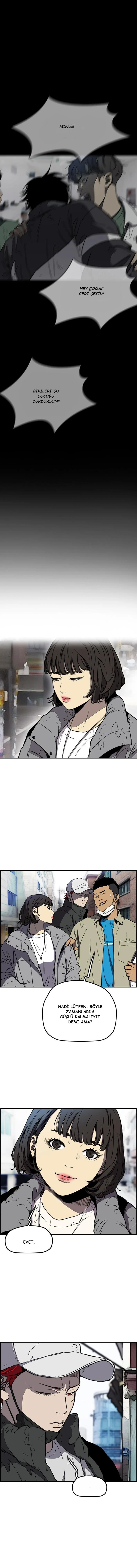 Read Wind Breaker TR Manga Online