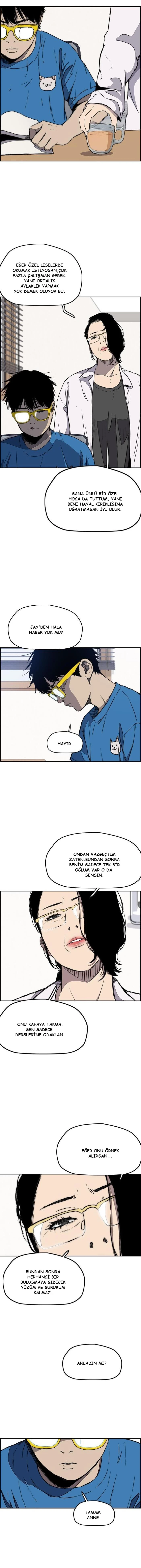 Read Wind Breaker TR Manga Online