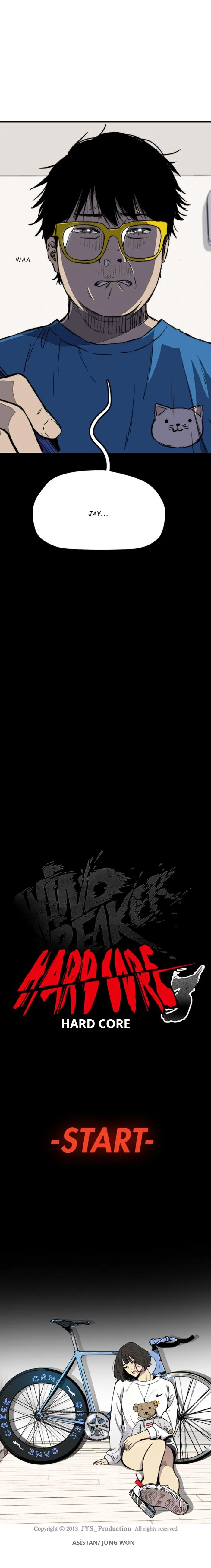 Read Wind Breaker TR Manga Online