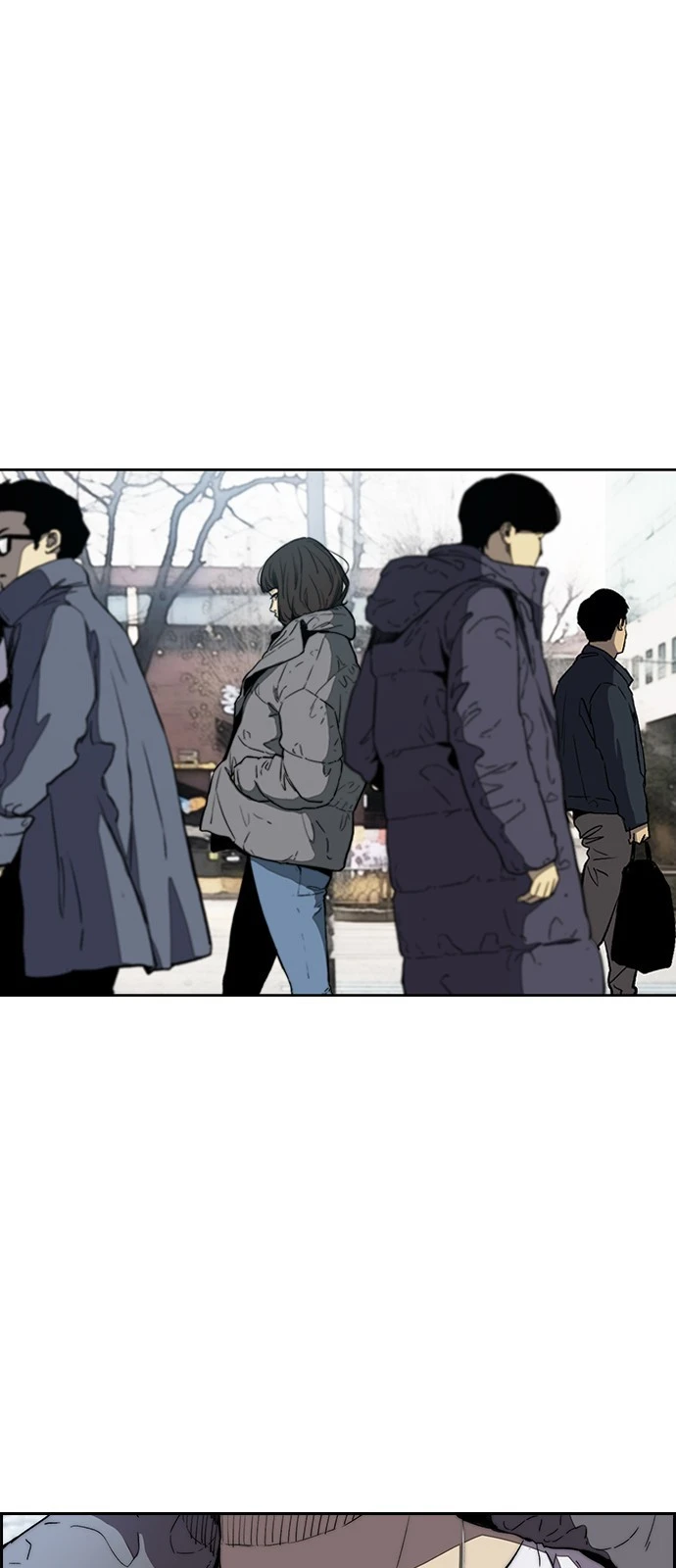Read Wind Breaker TR Manga Online