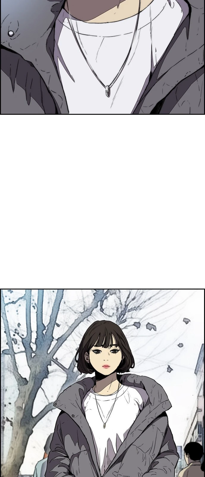 Read Wind Breaker TR Manga Online