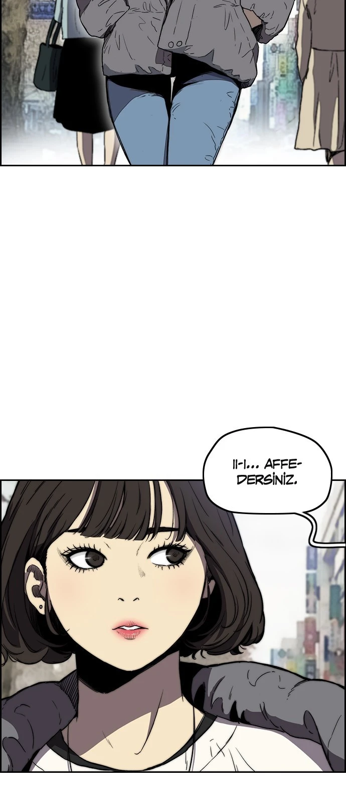 Read Wind Breaker TR Manga Online