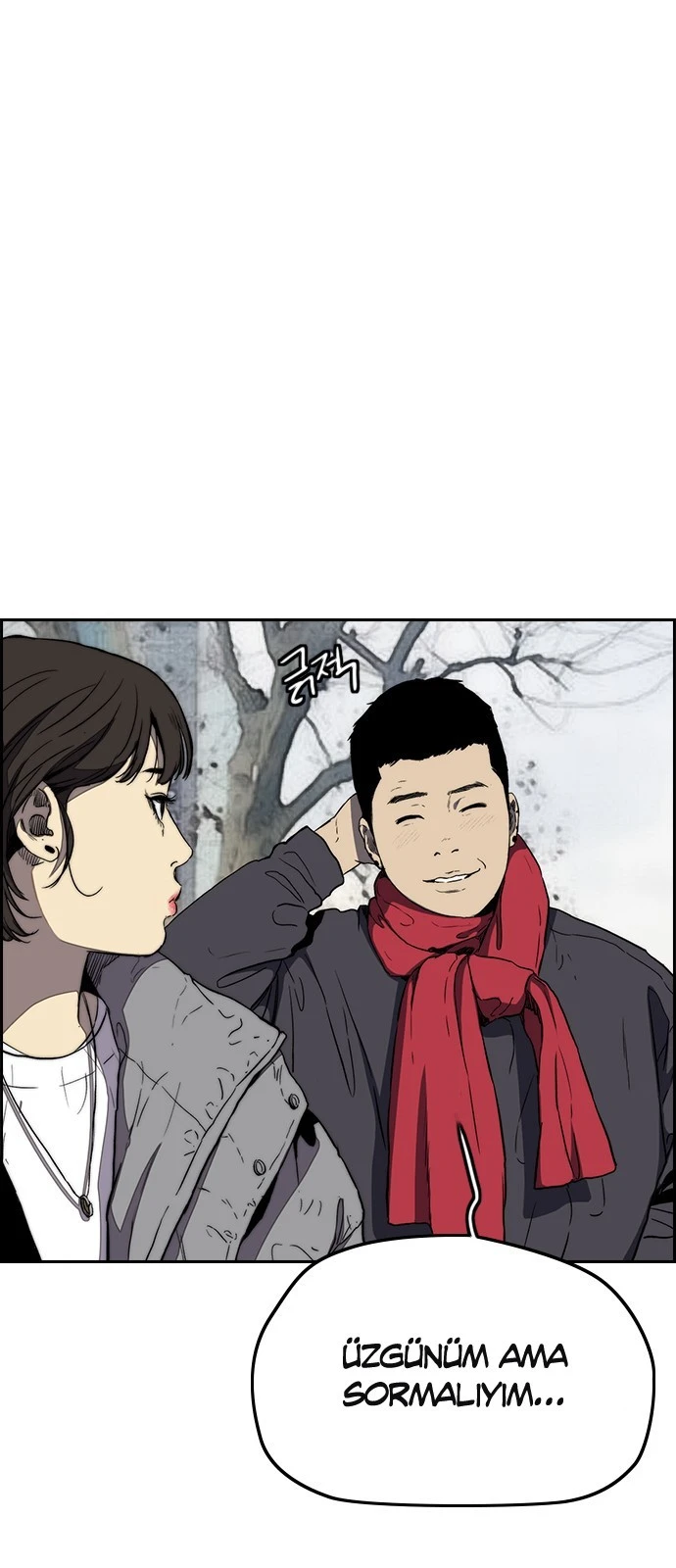 Read Wind Breaker TR Manga Online