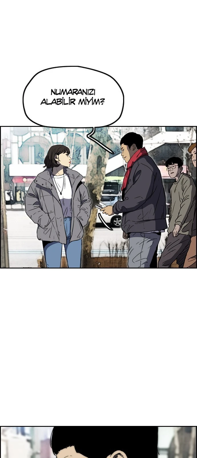 Read Wind Breaker TR Manga Online