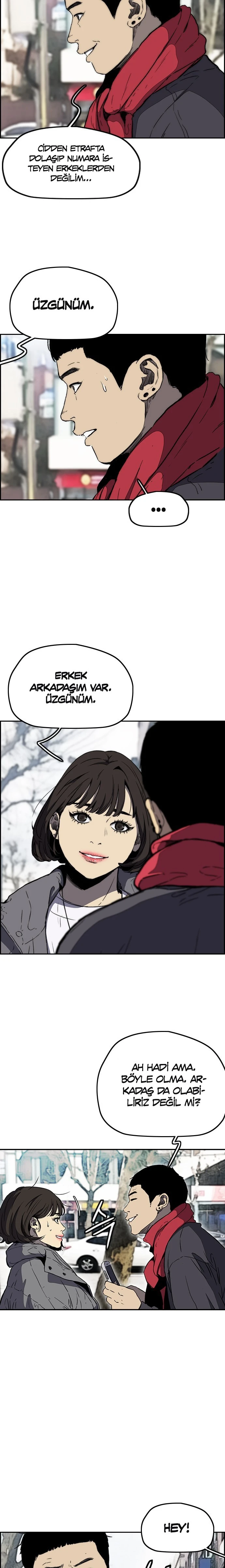 Read Wind Breaker TR Manga Online