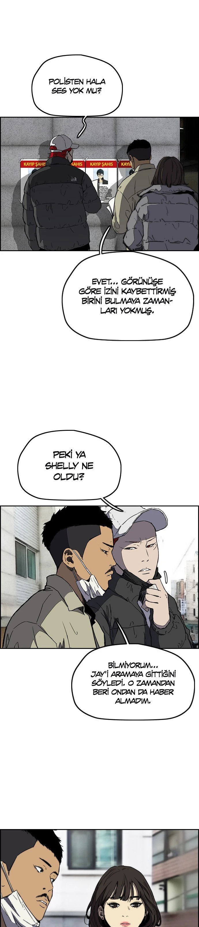 Read Wind Breaker TR Manga Online