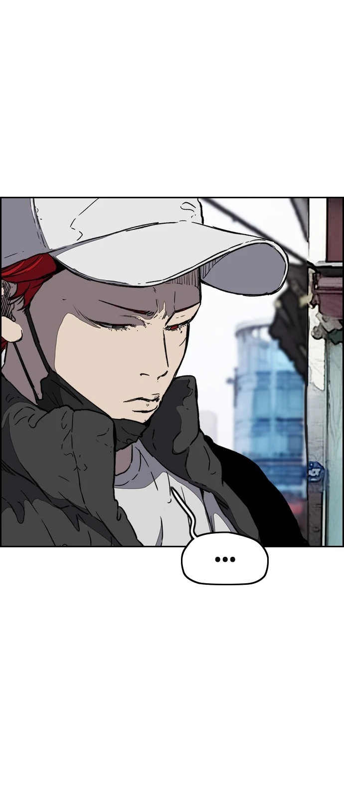 Read Wind Breaker TR Manga Online