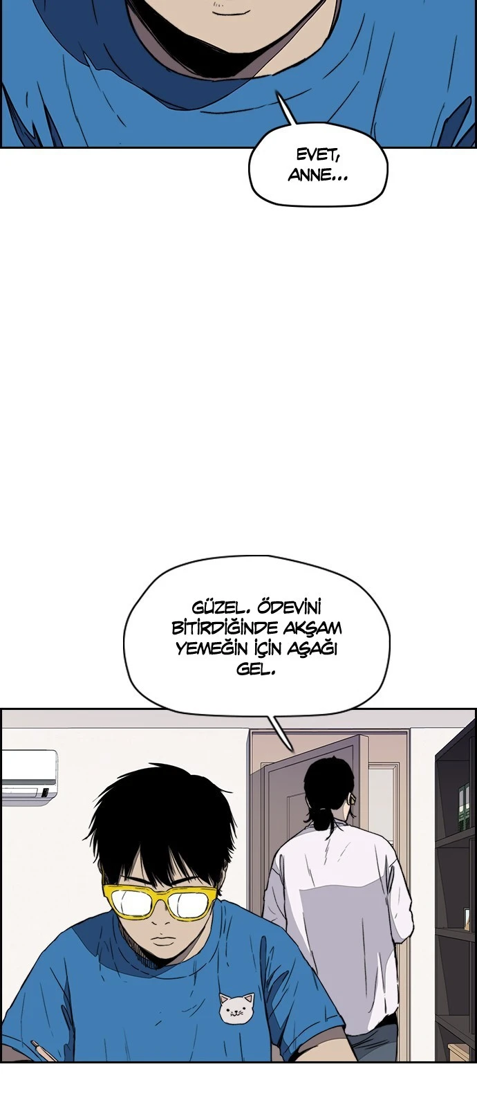 Read Wind Breaker TR Manga Online