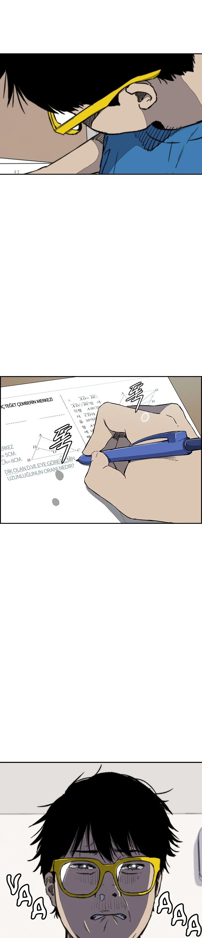 Read Wind Breaker TR Manga Online