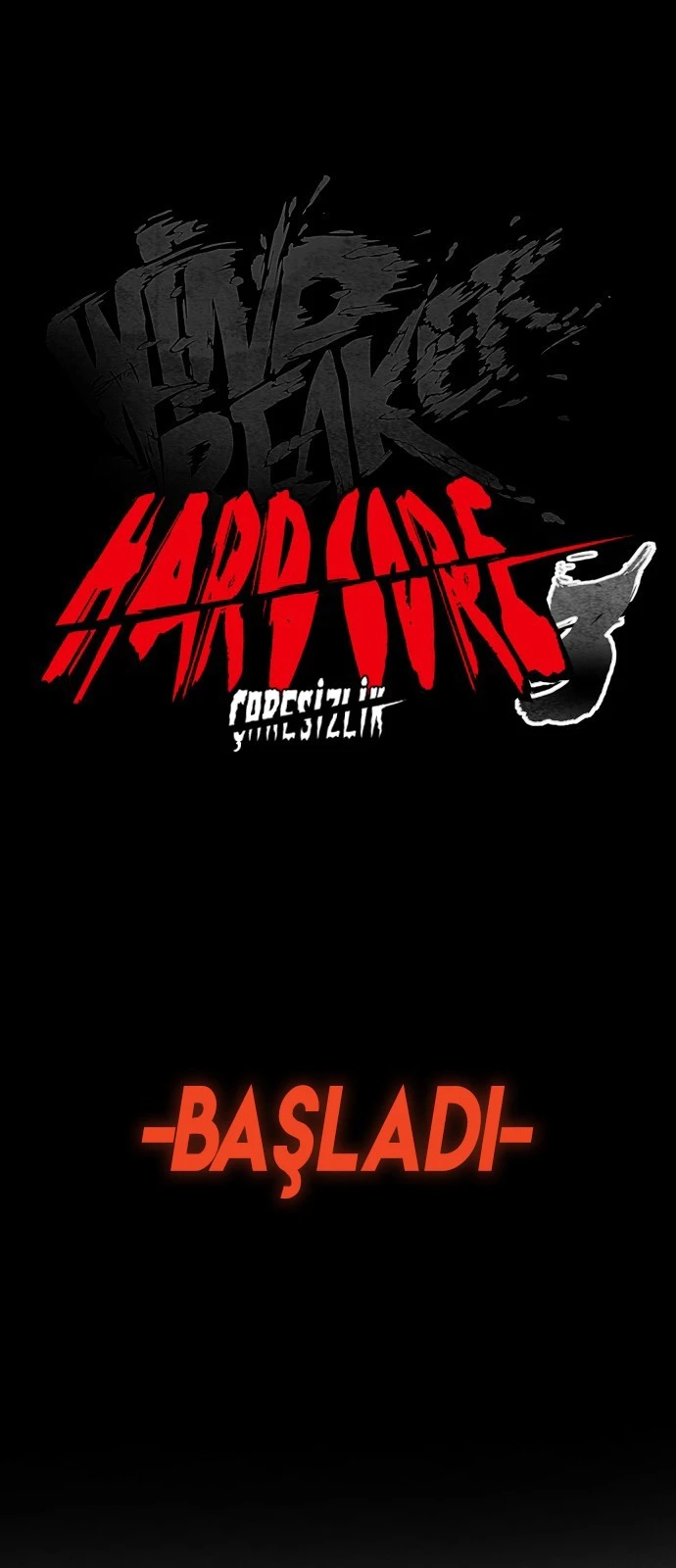 Read Wind Breaker TR Manga Online