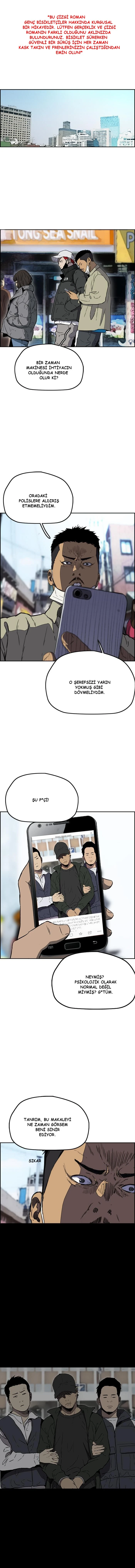 Read Wind Breaker TR Manga Online