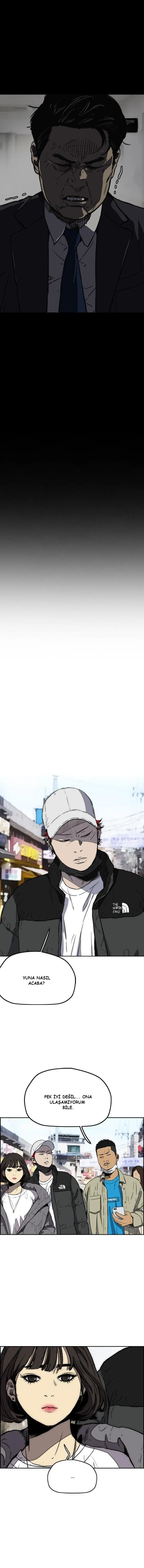 Read Wind Breaker TR Manga Online