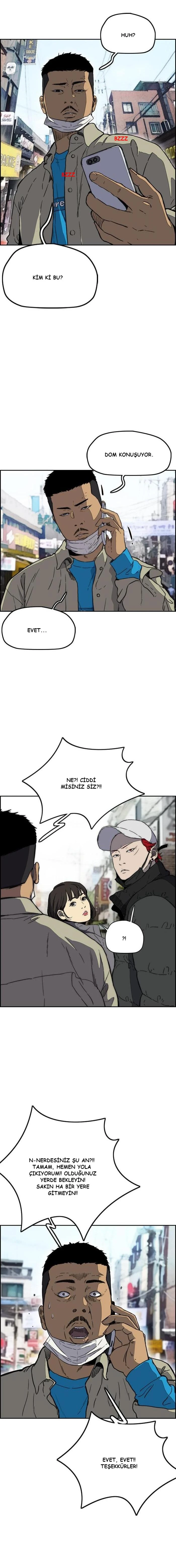 Read Wind Breaker TR Manga Online