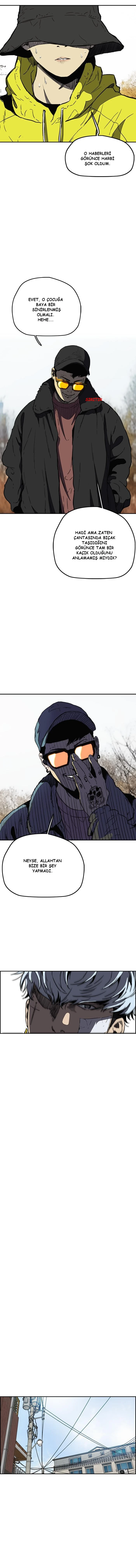 Read Wind Breaker TR Manga Online