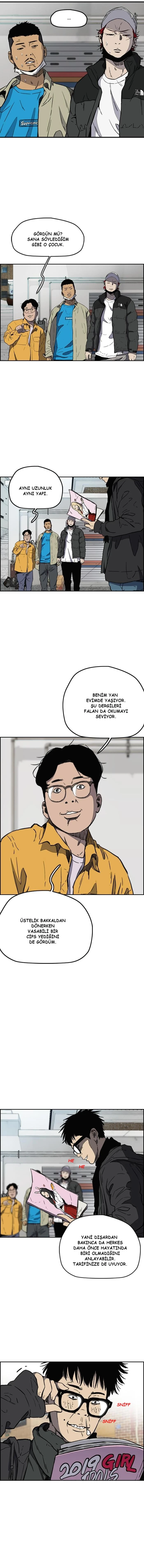 Read Wind Breaker TR Manga Online