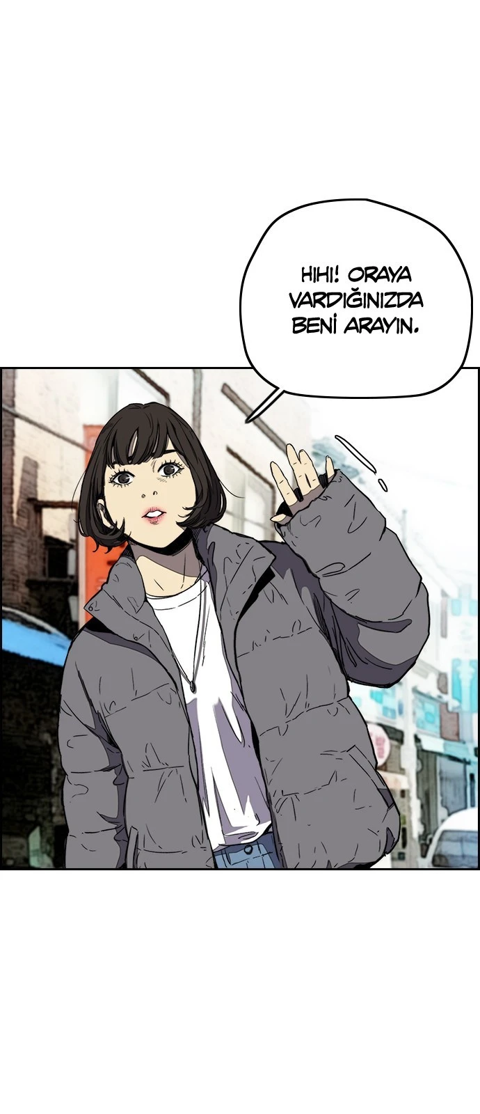 Read Wind Breaker TR Manga Online