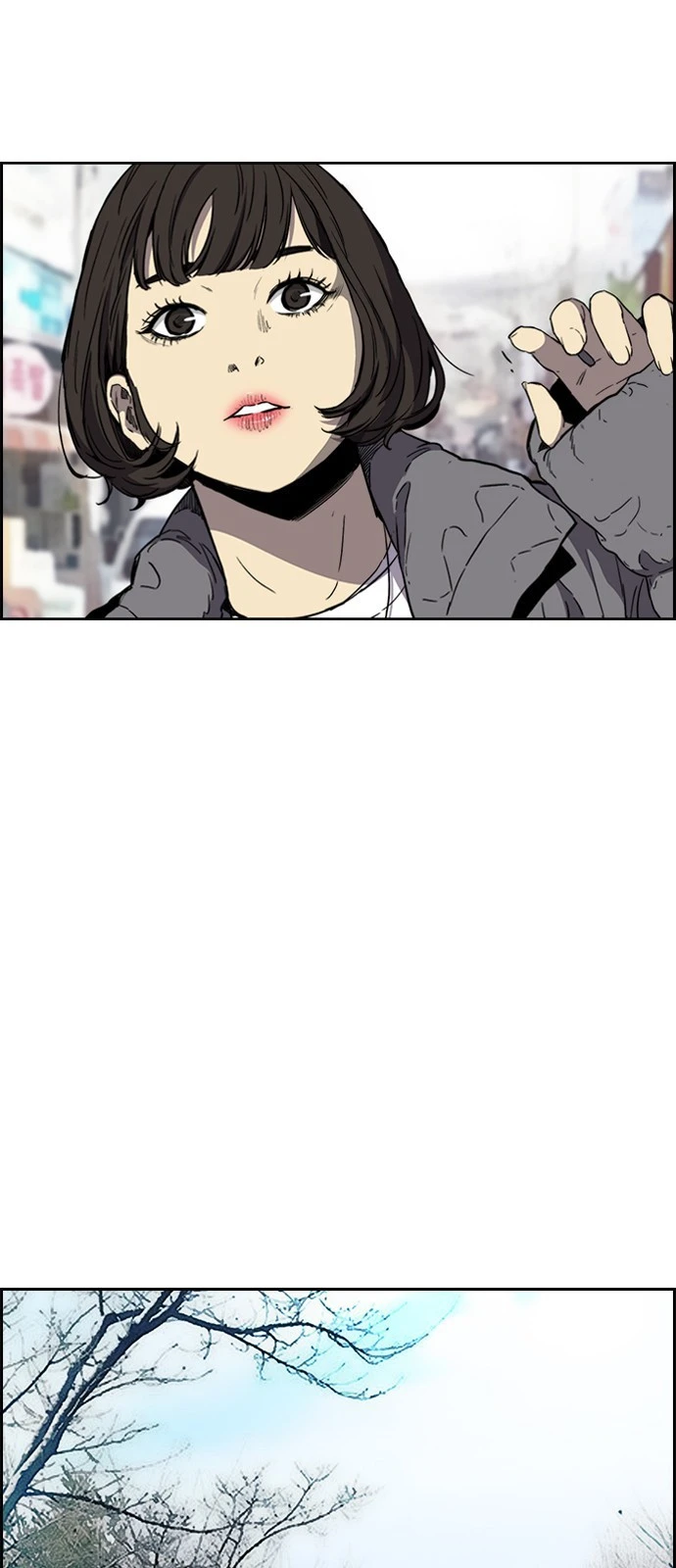 Read Wind Breaker TR Manga Online