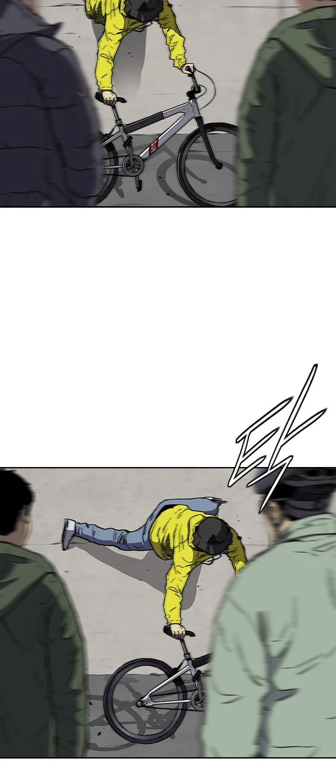 Read Wind Breaker TR Manga Online