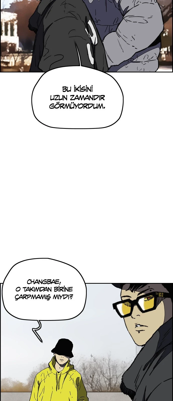 Read Wind Breaker TR Manga Online
