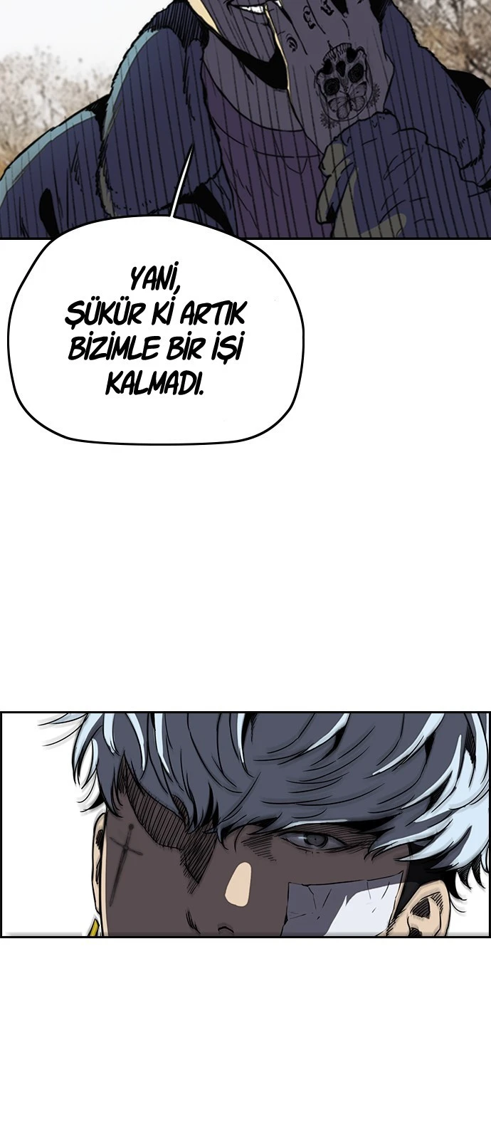 Read Wind Breaker TR Manga Online