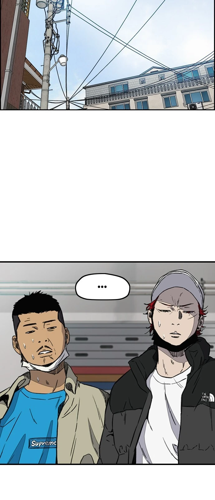 Read Wind Breaker TR Manga Online
