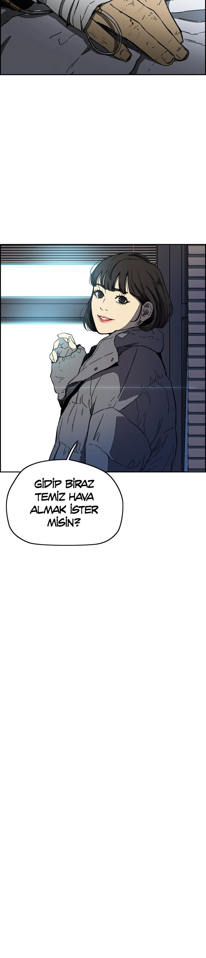 Read Wind Breaker TR Manga Online